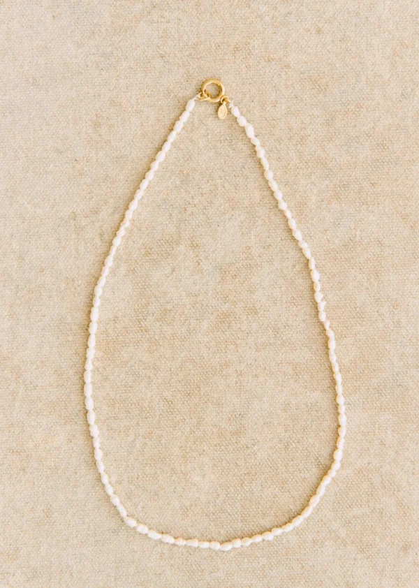 Collier Irma Perles