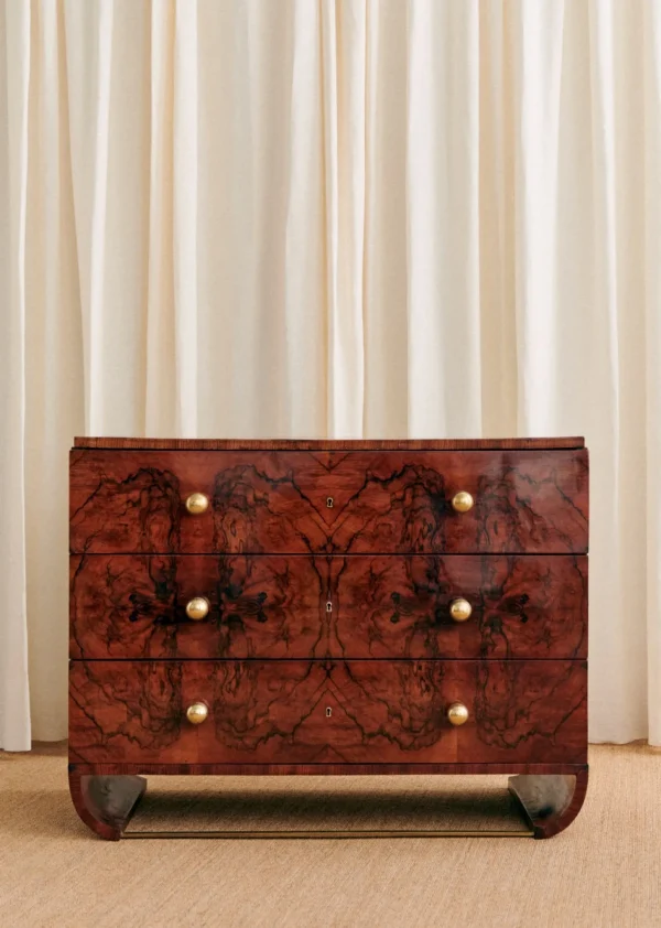 Commode Italienne Années 1960