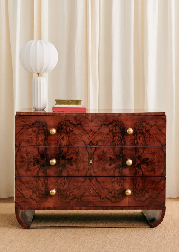 Commode Italienne Années 1960