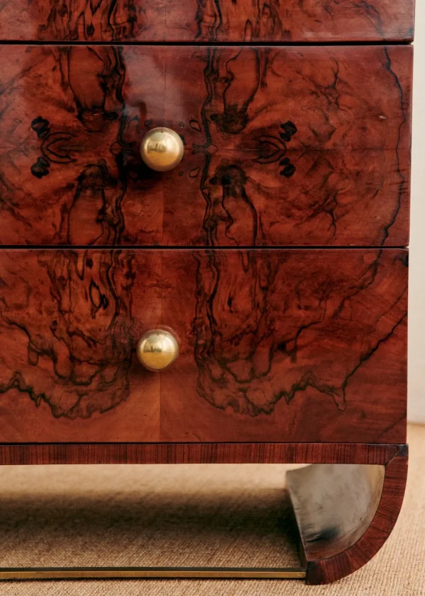 Commode Italienne Années 1960