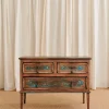 Commode Italienne Décorée Vintage