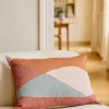 Coussin Brodé -  Grand Modèle