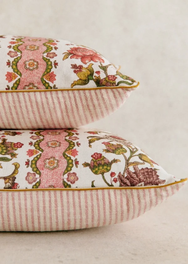 Coussin Imprimé - Grand Modèle