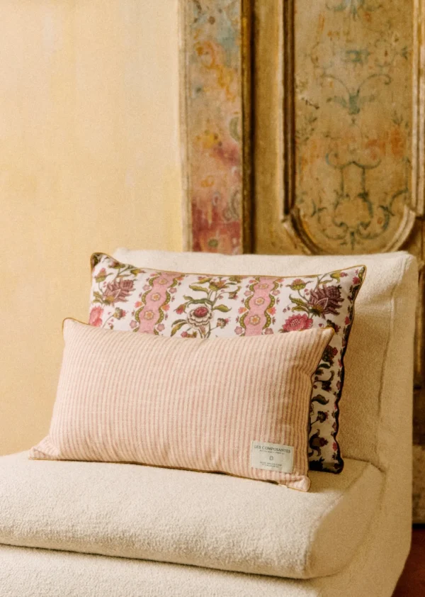 Coussin Imprimé - Grand Modèle