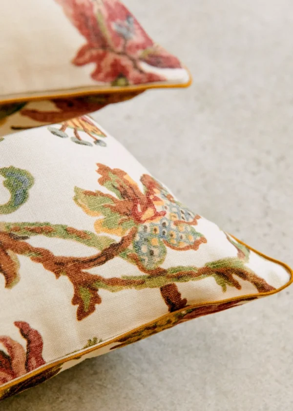Coussin Imprimé - Grand Modèle
