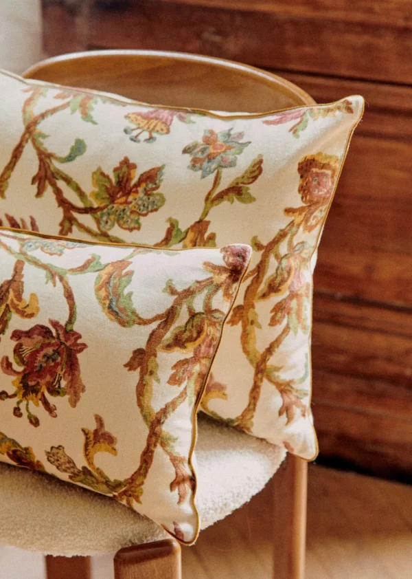 Coussin Imprimé - Grand Modèle