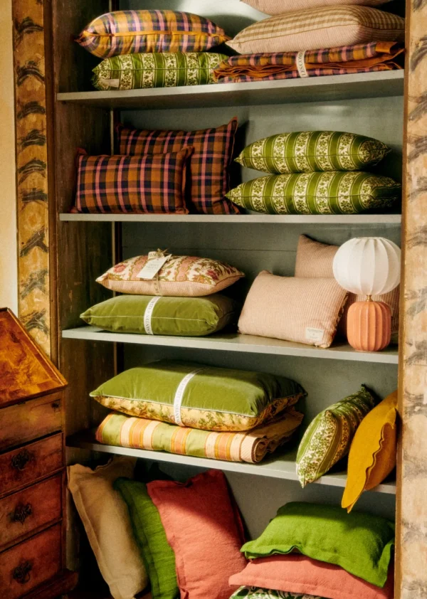 Coussin Imprimé - Grand Modèle