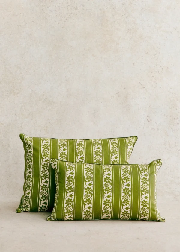 Coussin Imprimé - Grand Modèle