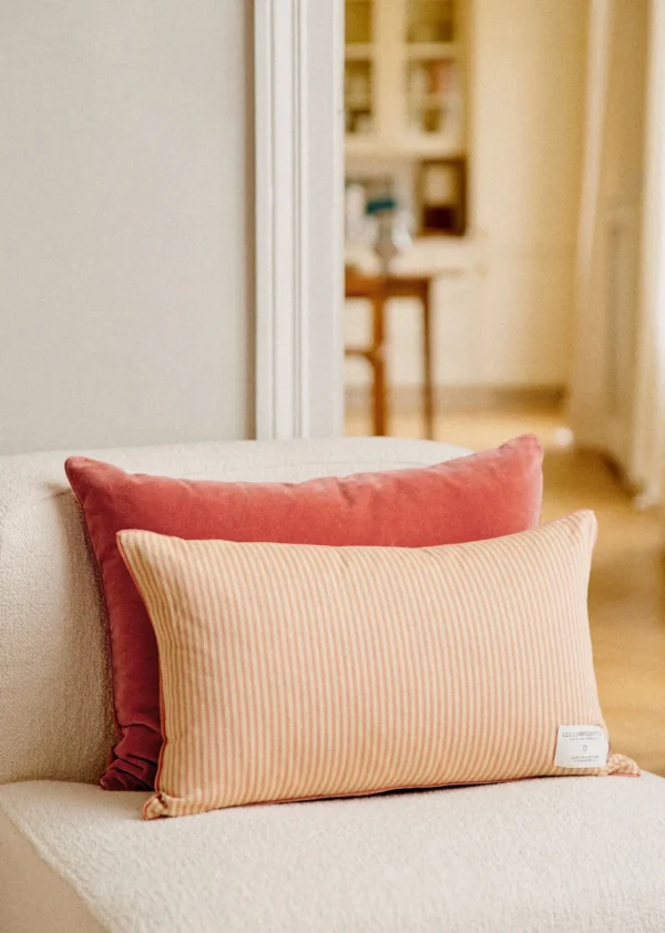 Coussin Imprimé - Petit Modèle