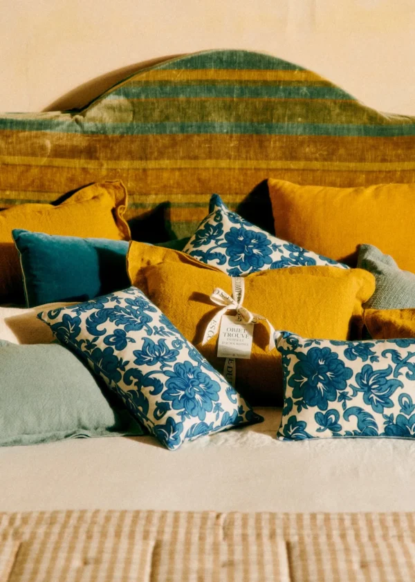 Coussin Imprimé - Petit Modèle