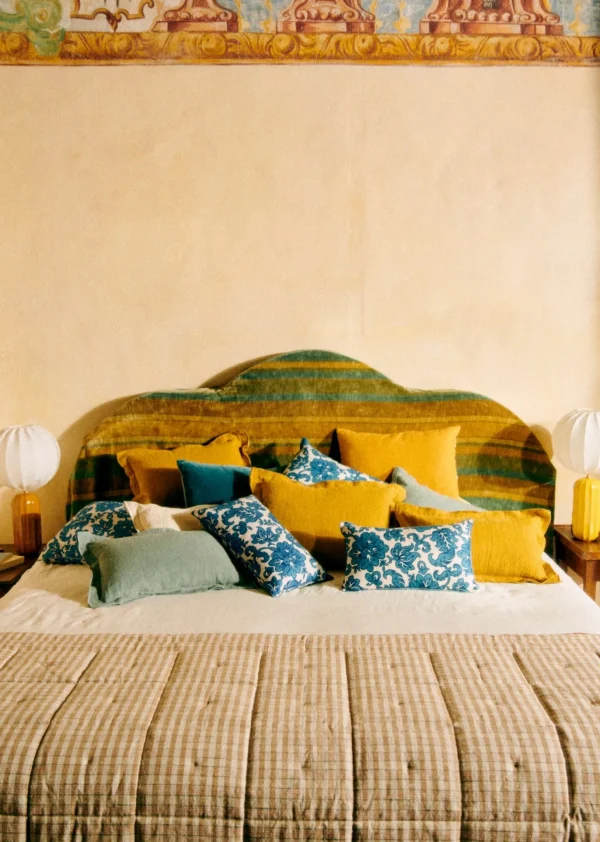 Coussin Imprimé - Petit Modèle