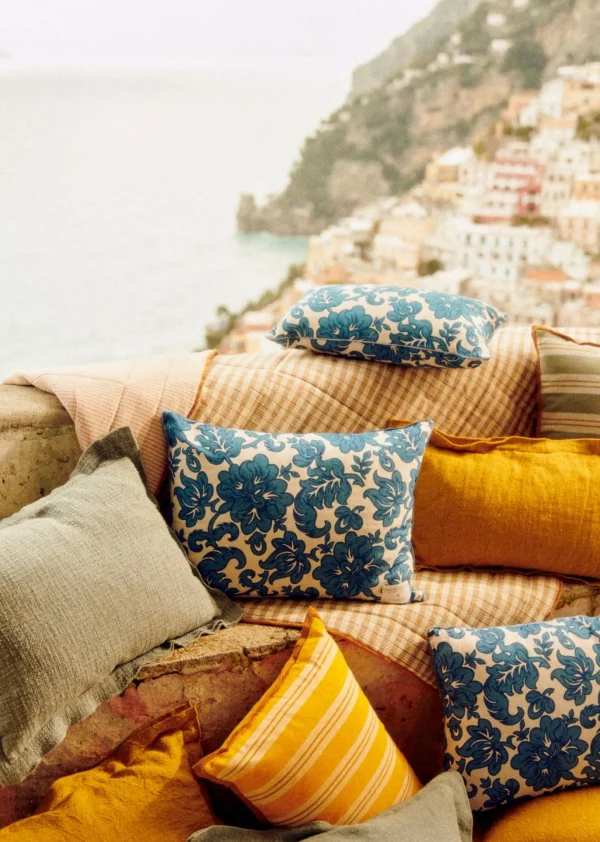 Coussin Imprimé - Petit Modèle