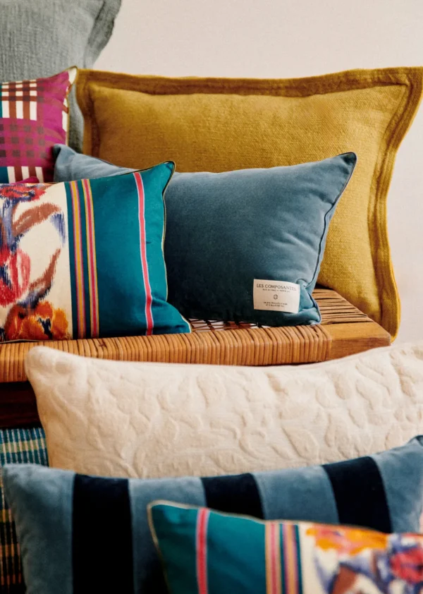 Coussin Imprimé - Petit Modèle