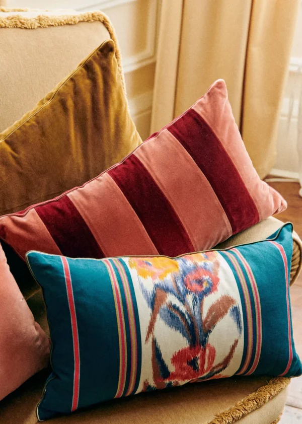 Coussin Imprimé - Petit Modèle