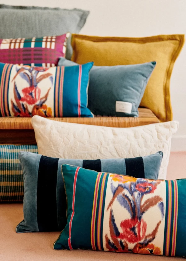 Coussin Imprimé - Petit Modèle