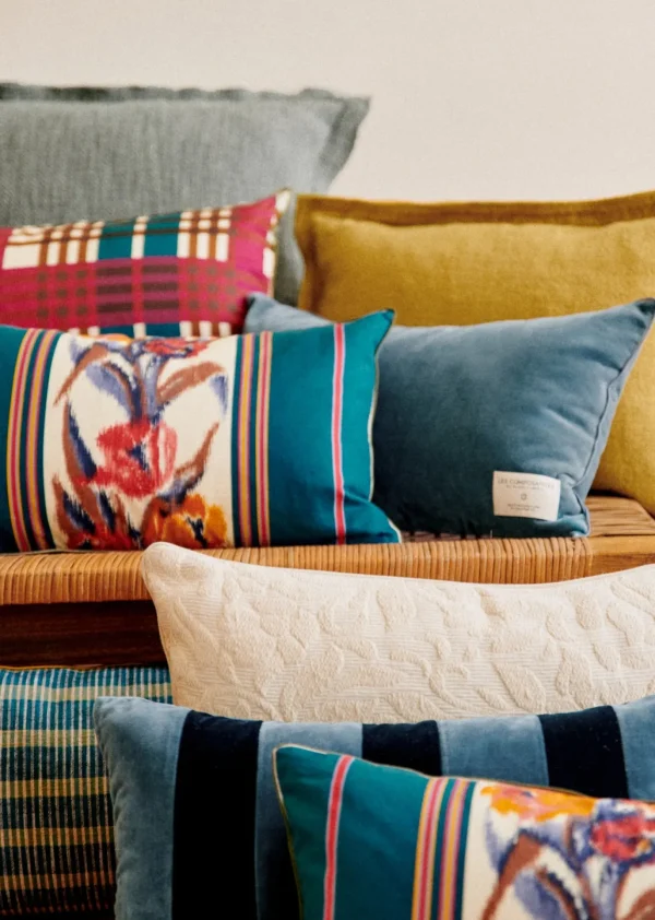 Coussin Imprimé - Petit Modèle
