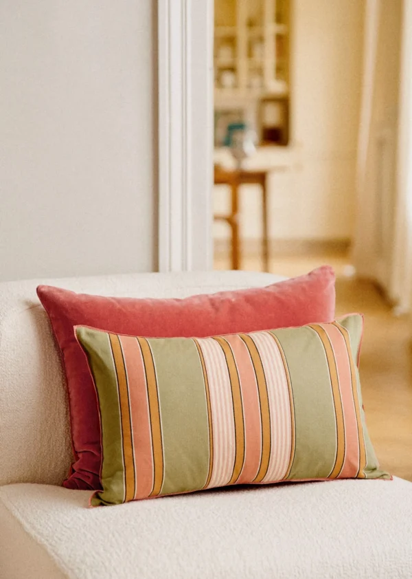 Coussin Imprimé - Petit Modèle
