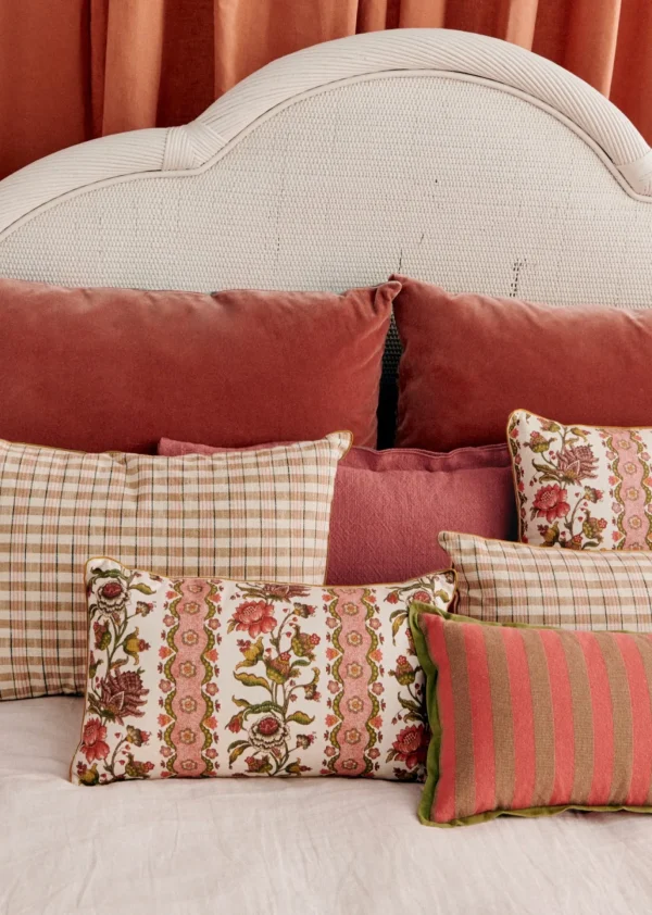 Coussin Imprimé - Petit Modèle