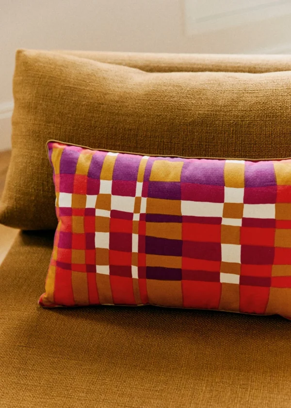 Coussin Imprimé - Petit Modèle