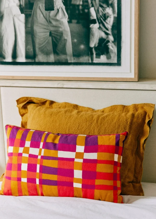 Coussin Imprimé - Petit Modèle