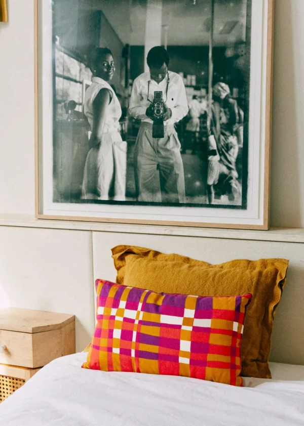 Coussin Imprimé - Petit Modèle