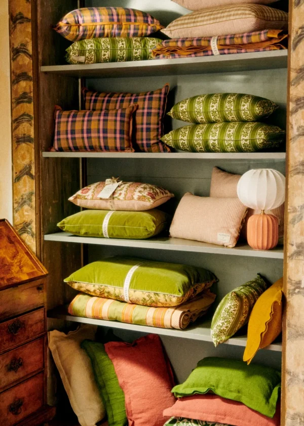 Coussin Imprimé - Petit Modèle