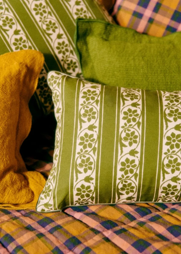 Coussin Imprimé - Petit Modèle
