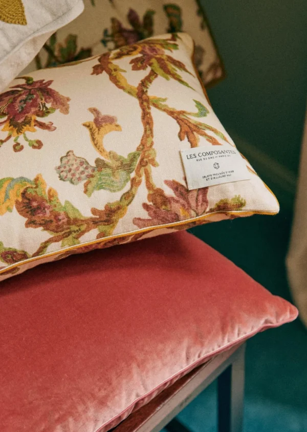 Coussin Imprimé - Petit Modèle