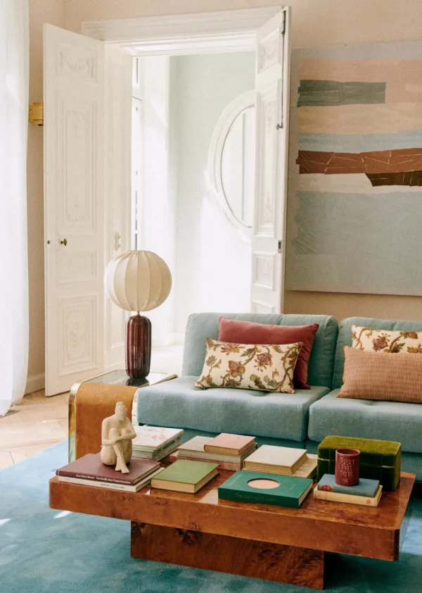 Coussin Imprimé - Petit Modèle