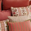 Coussin Rayures Amalfi -  Petit Modèle