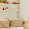 Coussin Tissé Pianissimo -  Grand Modèle