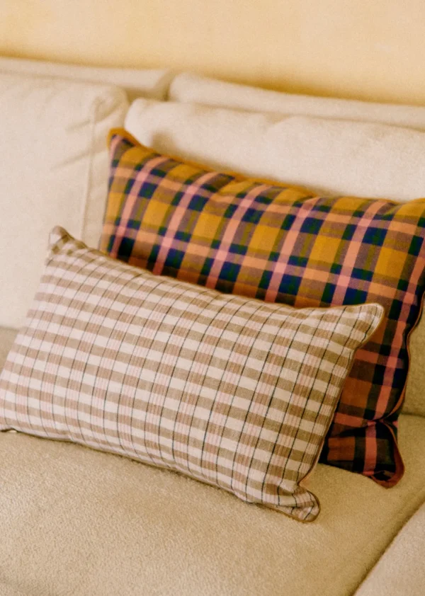 Coussin Tissé Pianissimo -  Petit Modèle