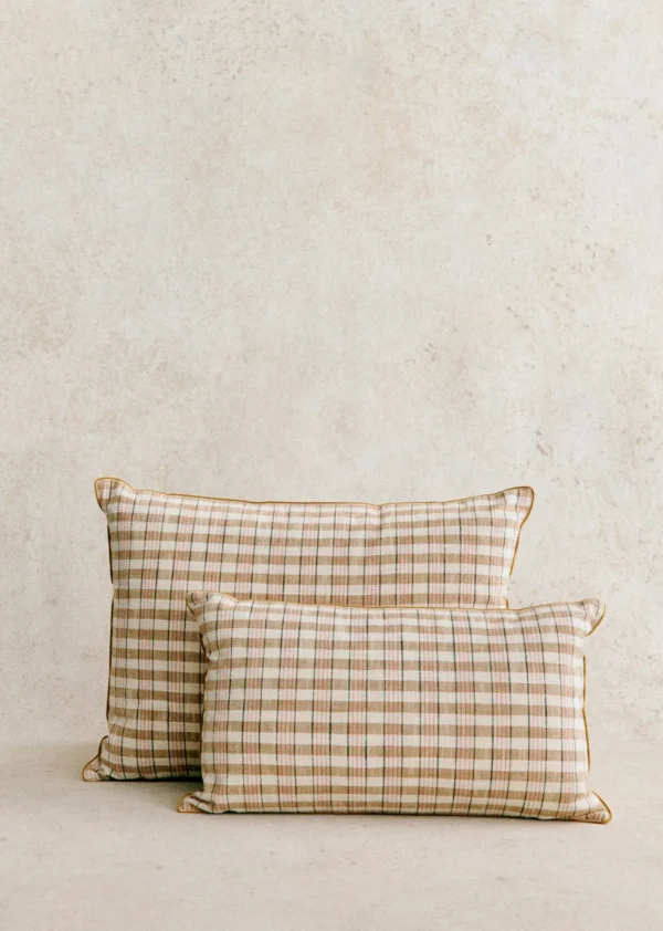 Coussin Tissé Pianissimo -  Grand Modèle