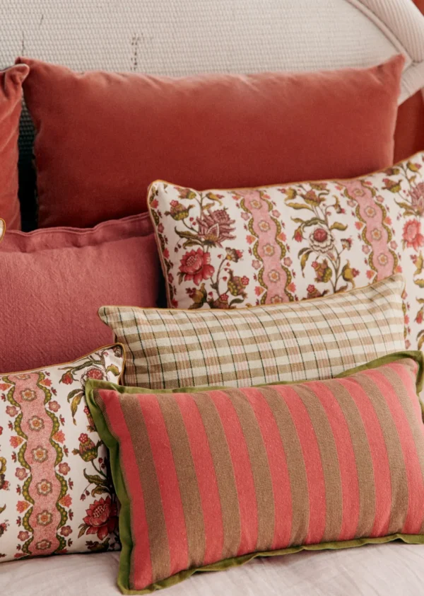 Coussin Tissé Pianissimo -  Petit Modèle