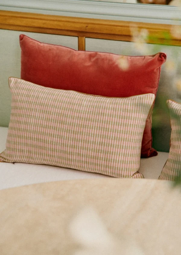 Coussin Tissé Pianissimo -  Petit Modèle