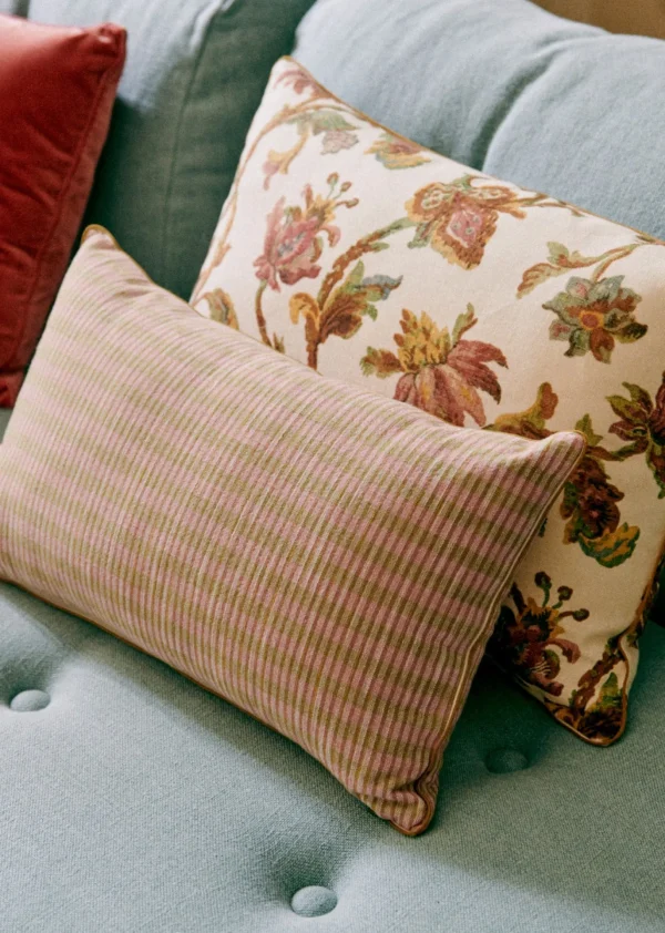 Coussin Tissé Pianissimo -  Petit Modèle