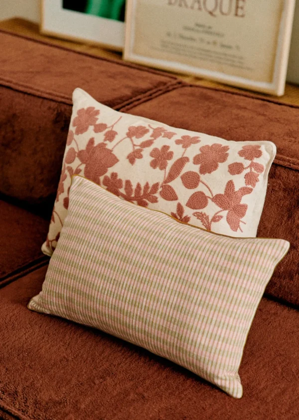 Coussin Tissé Pianissimo -  Petit Modèle