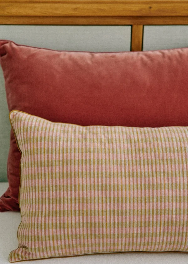 Coussin Tissé Pianissimo -  Petit Modèle