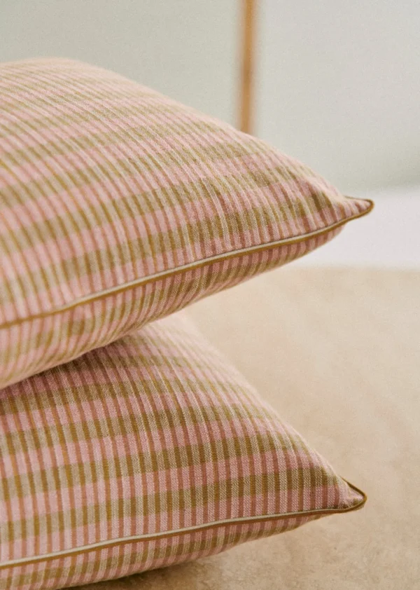 Coussin Tissé Pianissimo -  Petit Modèle