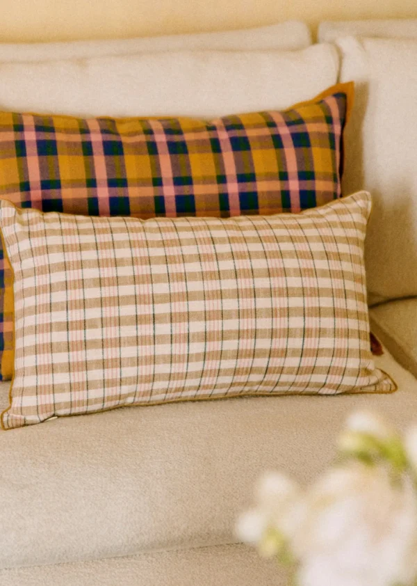 Coussin Tissé Pianissimo -  Petit Modèle