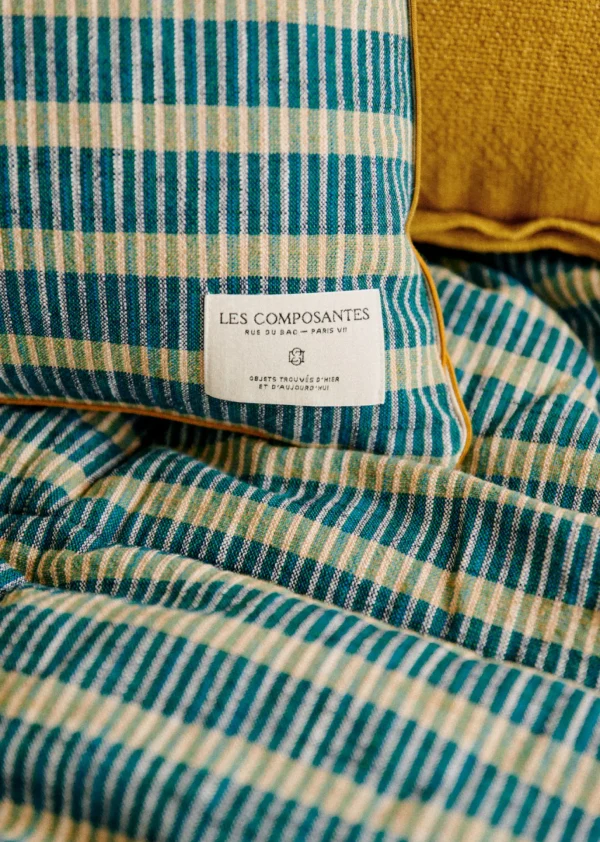 Coussin Tissé Pianissimo -  Petit Modèle