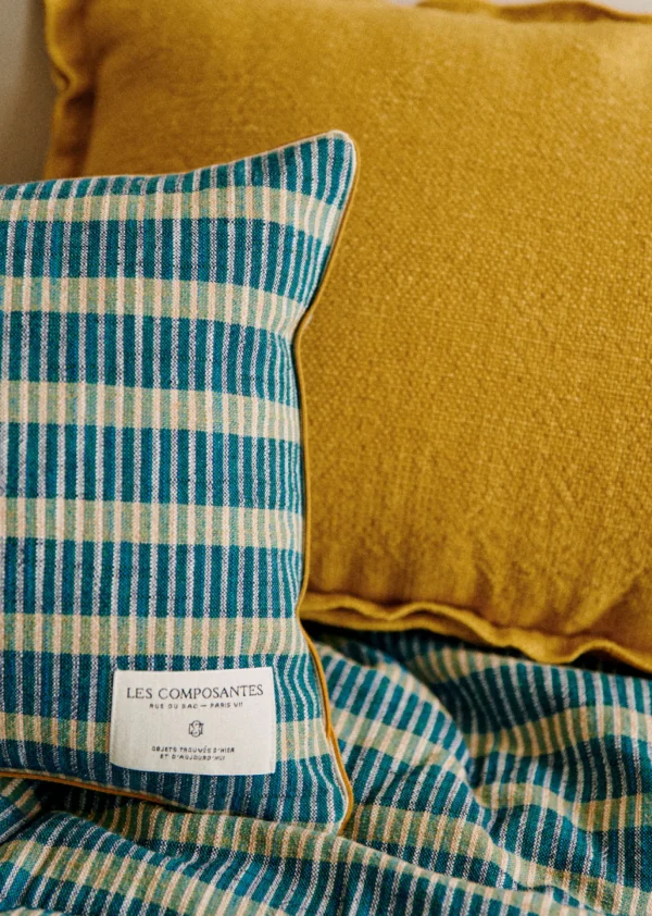 Coussin Tissé Pianissimo -  Petit Modèle