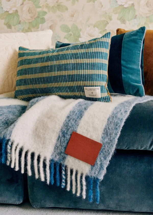 Coussin Tissé Pianissimo -  Petit Modèle