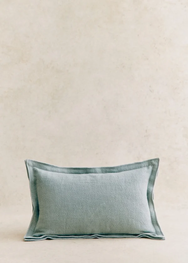 Coussin Toile De Lin -  Petit Modèle