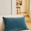 Coussin Velours Édition -  Grand Modèle