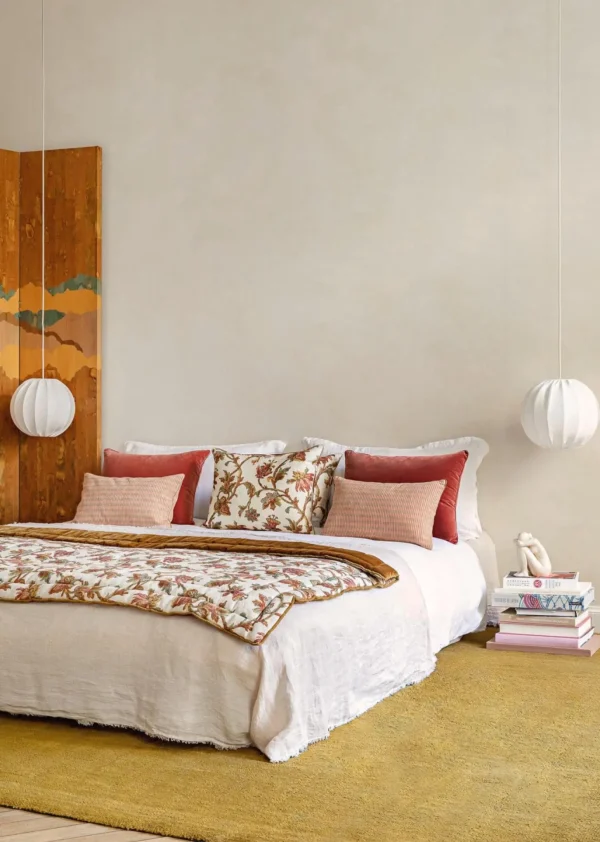 Coussin Velours Édition -  Grand Modèle