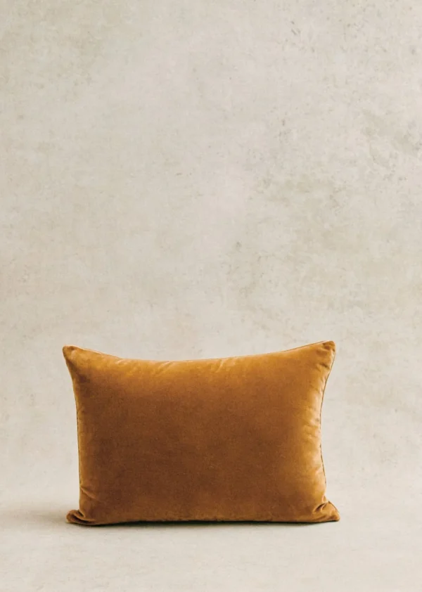 Coussin Velours Édition -  Grand Modèle