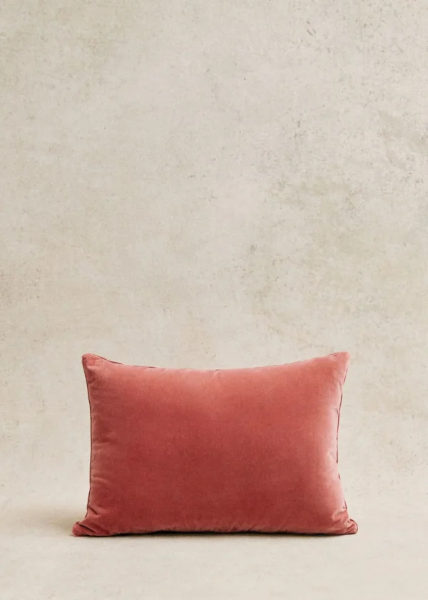 Coussin Velours Édition -  Grand Modèle