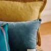 Coussin Velours Édition -  Petit Modèle