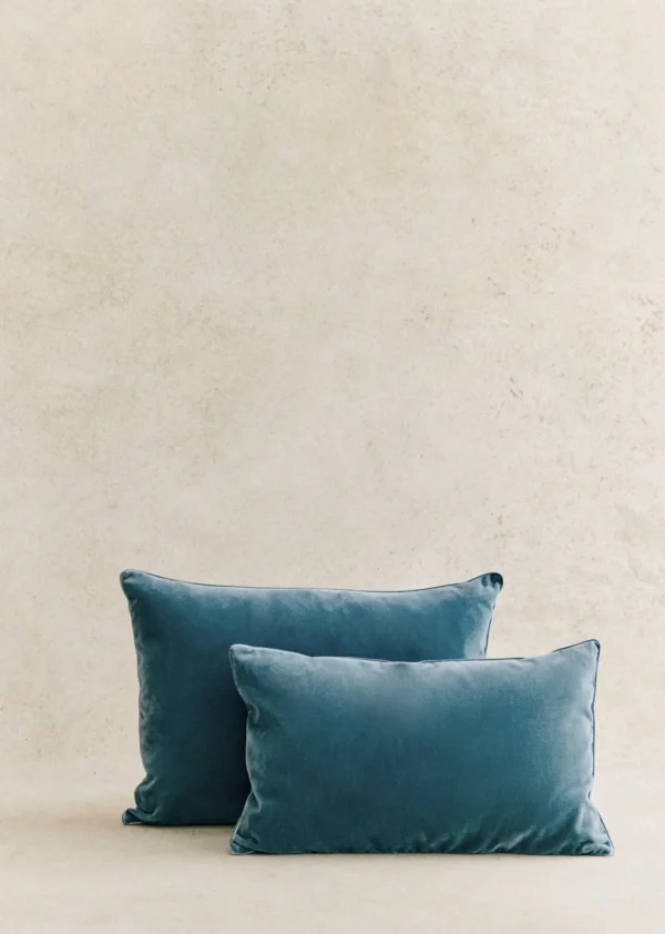 Coussin Velours Édition -  Petit Modèle